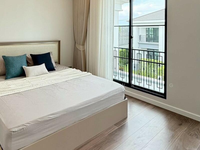 For Rent - Setthasiri Serithai, Bangkok