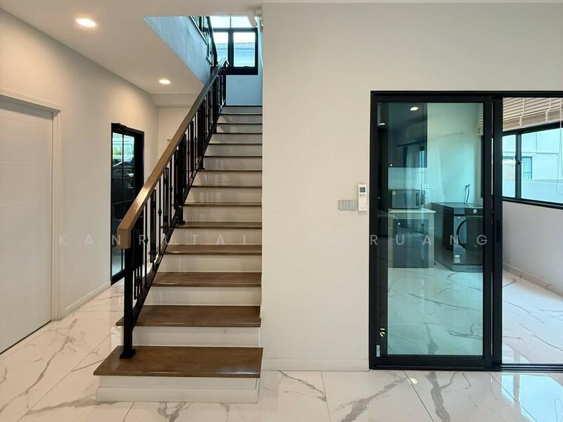 For Rent - Setthasiri Serithai, Bangkok