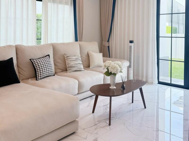 For Rent - Setthasiri Serithai, Bangkok