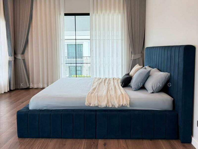 For Rent - Setthasiri Serithai, Bangkok