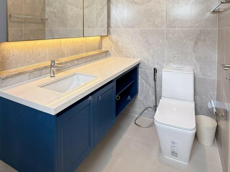 For Rent - Setthasiri Serithai, Bangkok