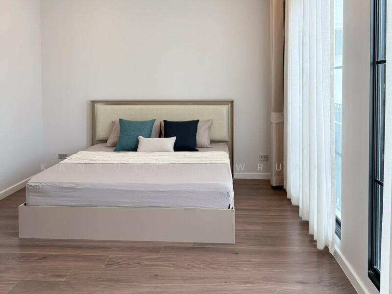 For Rent - Setthasiri Serithai, Bangkok