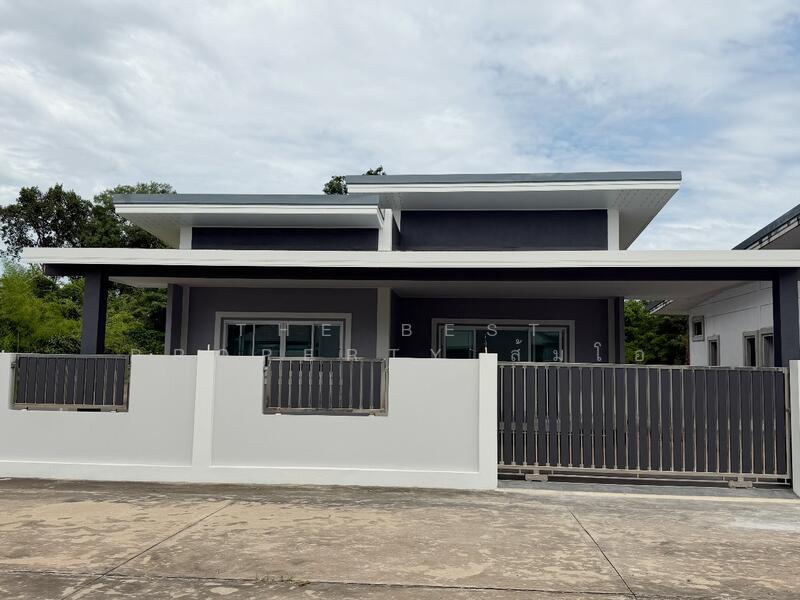 ขาย - หมู่บ้านวรางคณาแลนด์ ศรีมโหสถ, ปราจีนบุรี