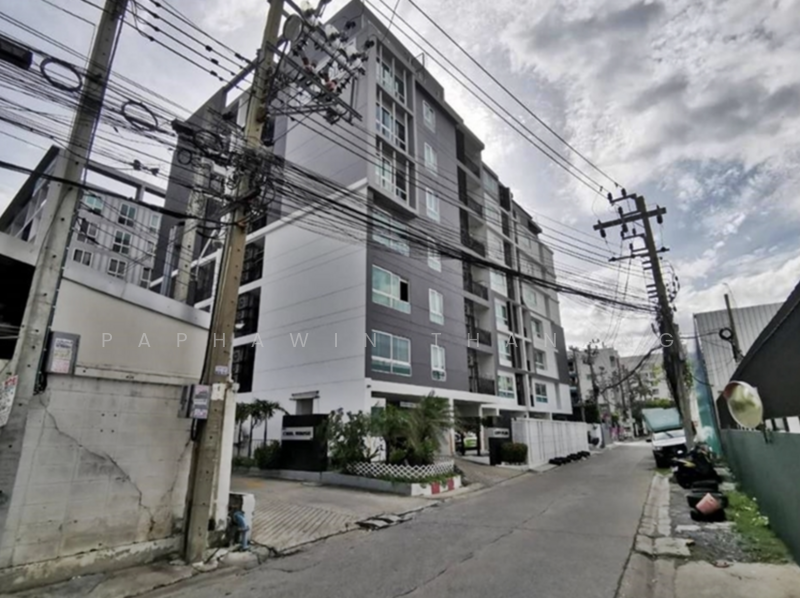 For Sale - Diamond Ratchada City Plus (TowerC) condominium, Bangkok