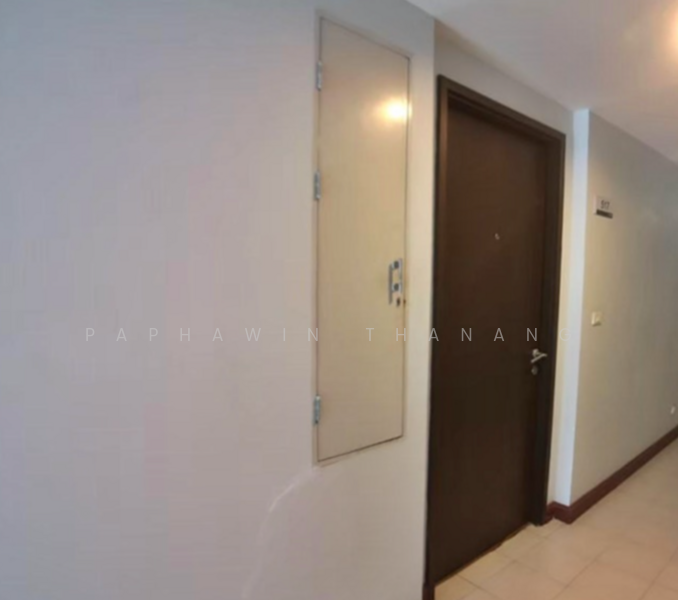 For Sale - Diamond Ratchada City Plus (TowerC) condominium, Bangkok