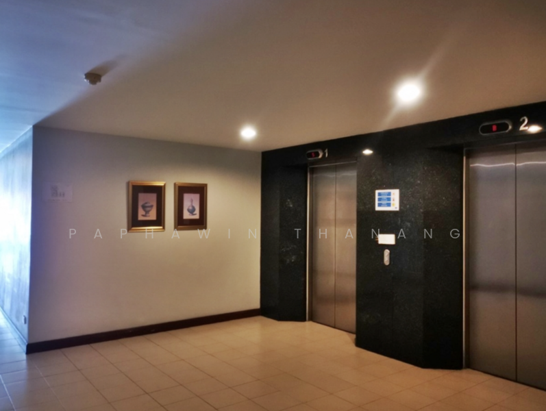 For Sale - Diamond Ratchada City Plus (TowerC) condominium, Bangkok