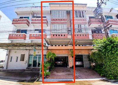 ขาย - อาคารพาณิชย์ทวีวัฒนา กรุงเทพมหานคร, กรุงเทพ