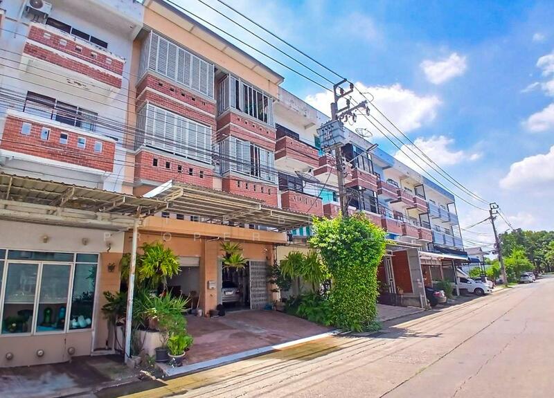 ขาย - อาคารพาณิชย์ทวีวัฒนา กรุงเทพมหานคร, กรุงเทพ