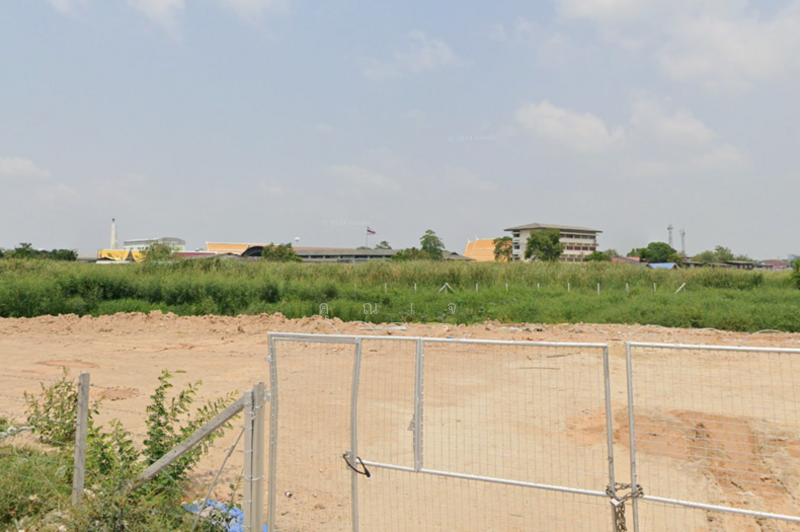 ขาย - ขายที่ดิน 9ไร่ 377ตรว.โซนสีม่วง ถนนเทพารักษ์ ใกล้นิคมอุตสาหกรรม บางพลี สมุทรปราการ, สมุทรปราการ