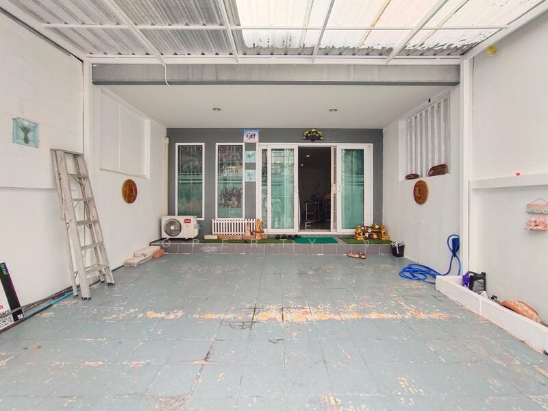 ขาย - Suetrong Cozy Townhome The Peak Rangsit - Klong6 : ซื่อตรง โคซี่ ทาวน์โฮม เดอะ พีค รังสิต คลอง 6, ปทุมธานี