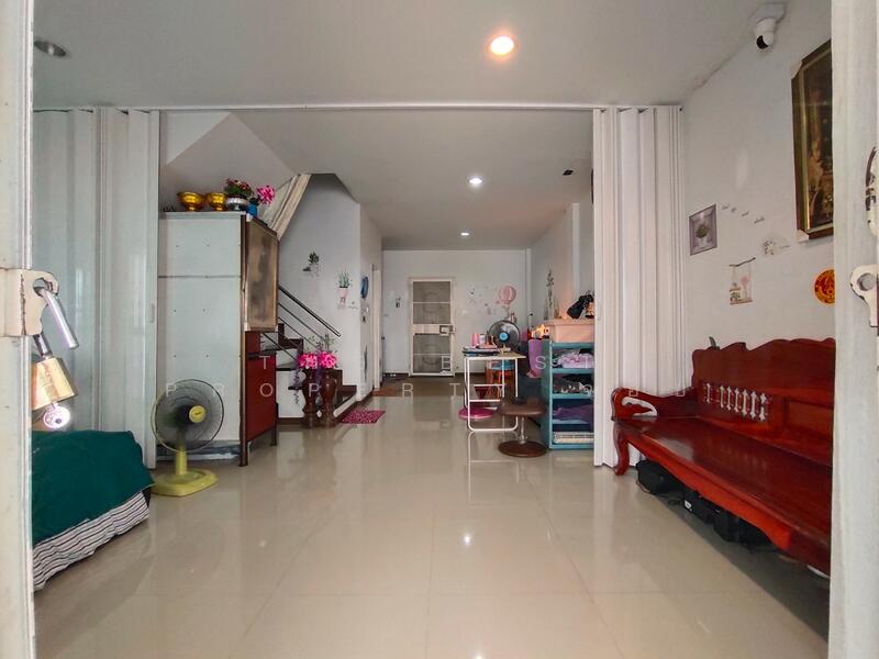 ขาย - Suetrong Cozy Townhome The Peak Rangsit - Klong6 : ซื่อตรง โคซี่ ทาวน์โฮม เดอะ พีค รังสิต คลอง 6, ปทุมธานี