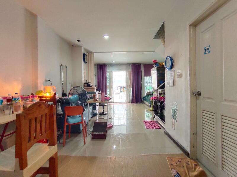 ขาย - Suetrong Cozy Townhome The Peak Rangsit - Klong6 : ซื่อตรง โคซี่ ทาวน์โฮม เดอะ พีค รังสิต คลอง 6, ปทุมธานี