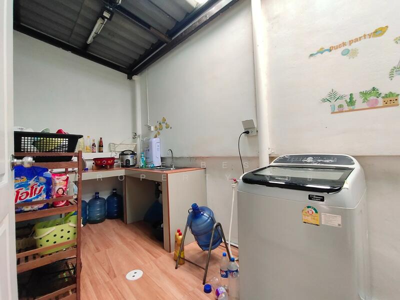 ขาย - Suetrong Cozy Townhome The Peak Rangsit - Klong6 : ซื่อตรง โคซี่ ทาวน์โฮม เดอะ พีค รังสิต คลอง 6, ปทุมธานี