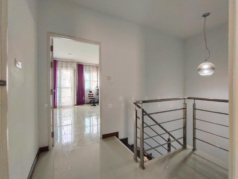 ขาย - Suetrong Cozy Townhome The Peak Rangsit - Klong6 : ซื่อตรง โคซี่ ทาวน์โฮม เดอะ พีค รังสิต คลอง 6, ปทุมธานี