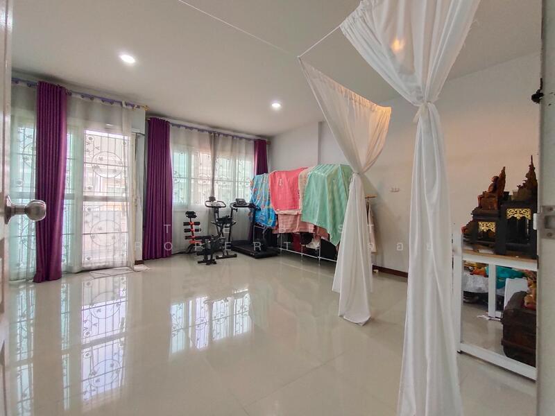 ขาย - Suetrong Cozy Townhome The Peak Rangsit - Klong6 : ซื่อตรง โคซี่ ทาวน์โฮม เดอะ พีค รังสิต คลอง 6, ปทุมธานี