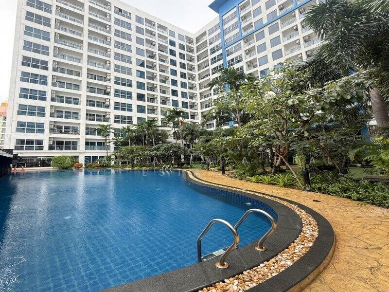 ขาย - Nam Talay Condo (น้ำทะเล คอนโด), ชลบุรี