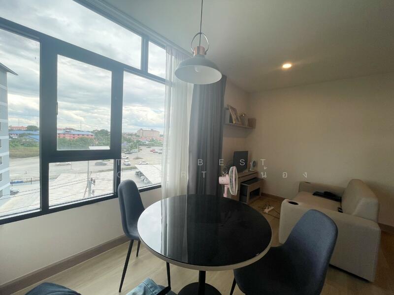 ขาย - The Indeed Condo Amata : ดิ อินดี๊ด คอนโด อมตะ, ชลบุรี