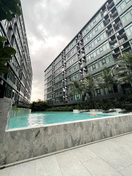 ขาย - The Indeed Condo Amata : ดิ อินดี๊ด คอนโด อมตะ, ชลบุรี