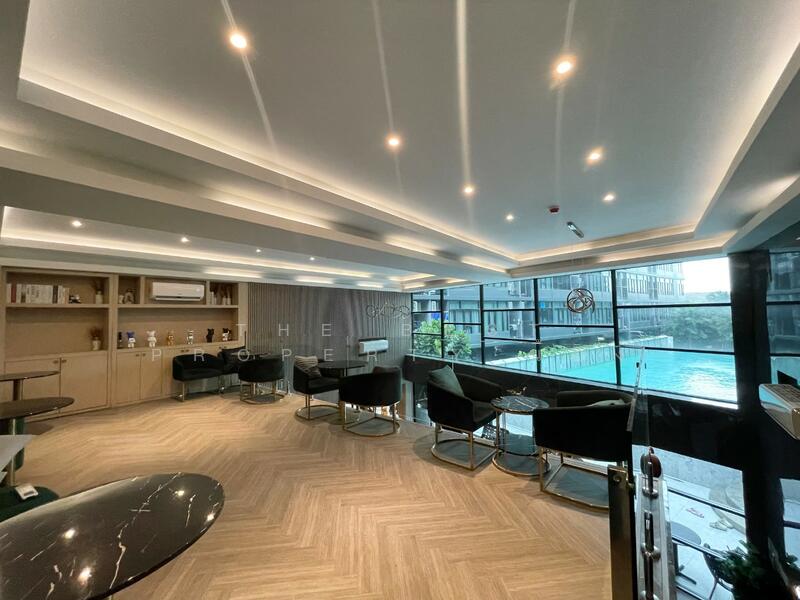 ขาย - The Indeed Condo Amata : ดิ อินดี๊ด คอนโด อมตะ, ชลบุรี