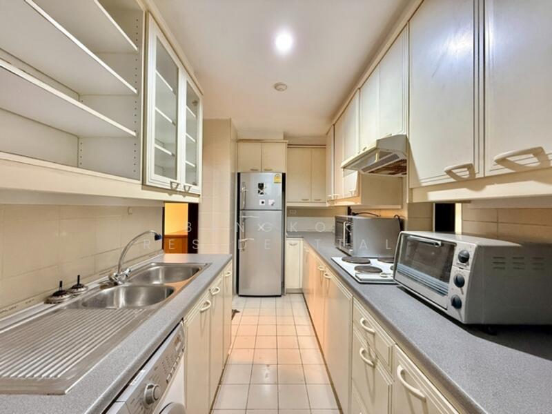 For Rent - Baan Piya Sathorn, Bangkok