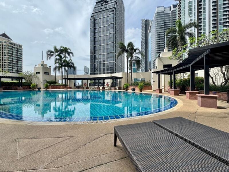 For Rent - Baan Piya Sathorn, Bangkok