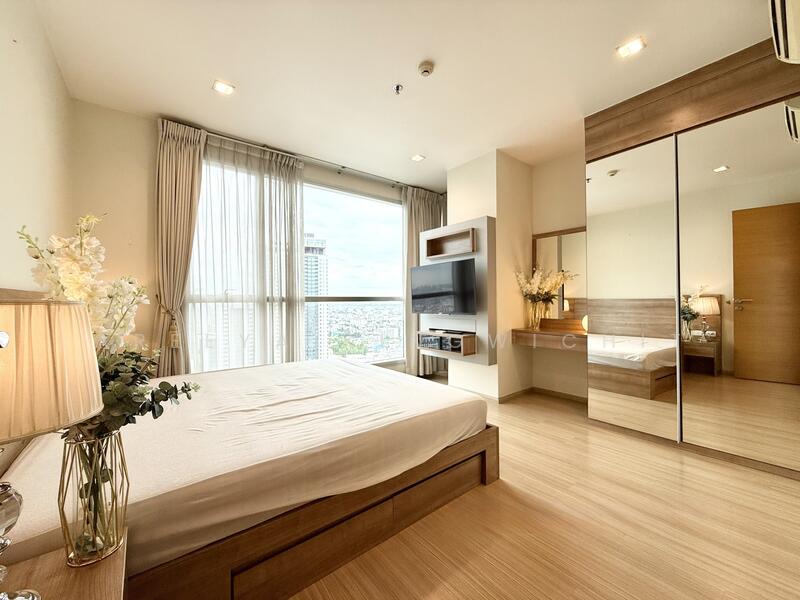 ให้เช่า - Rhythm Ratchada-Huaikwang, กรุงเทพ