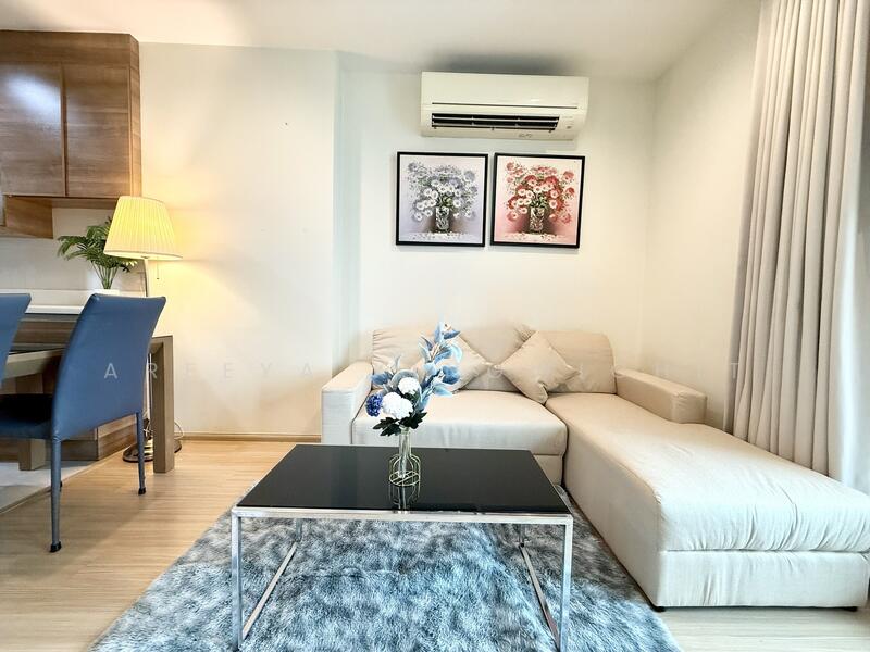 ให้เช่า - Rhythm Ratchada-Huaikwang, กรุงเทพ