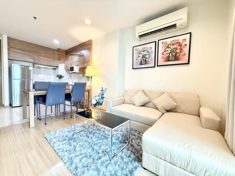 ให้เช่า - Rhythm Ratchada-Huaikwang, กรุงเทพ