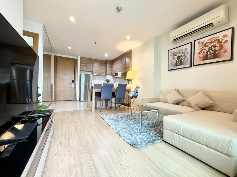 ให้เช่า - Rhythm Ratchada-Huaikwang, กรุงเทพ