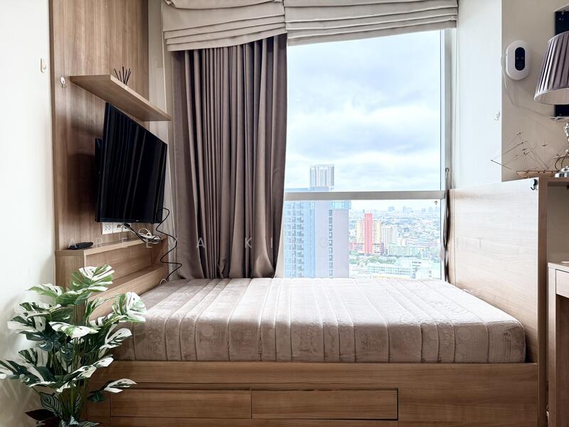 ให้เช่า - Rhythm Ratchada-Huaikwang, กรุงเทพ