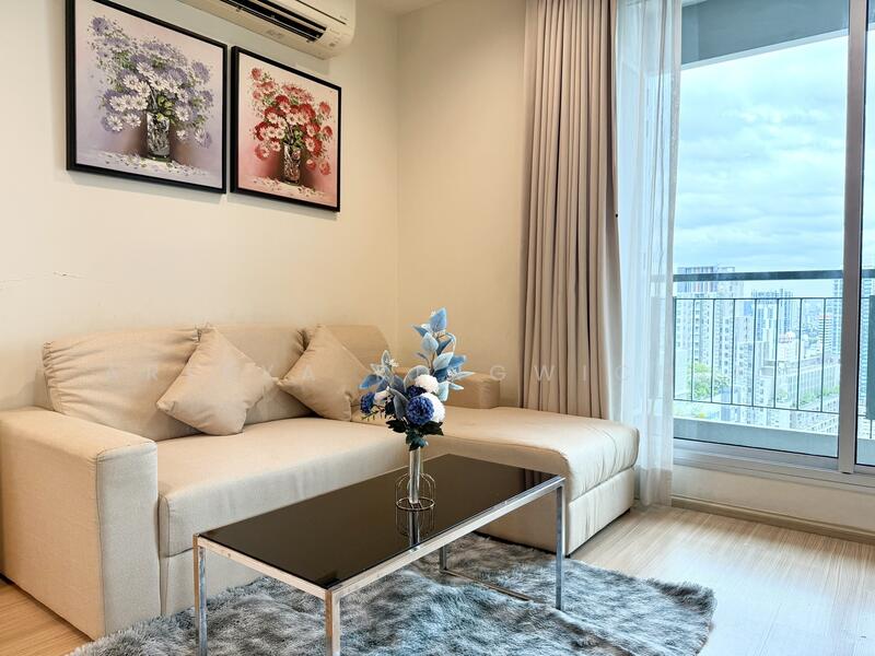 ให้เช่า - Rhythm Ratchada-Huaikwang, กรุงเทพ