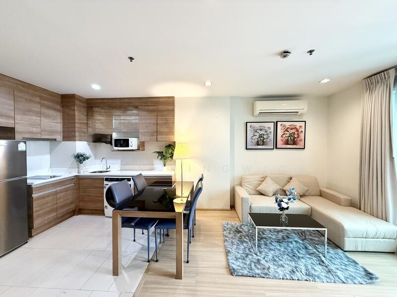 ให้เช่า - Rhythm Ratchada-Huaikwang, กรุงเทพ