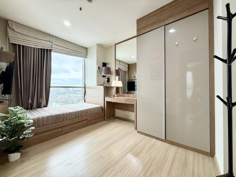 ให้เช่า - Rhythm Ratchada-Huaikwang, กรุงเทพ