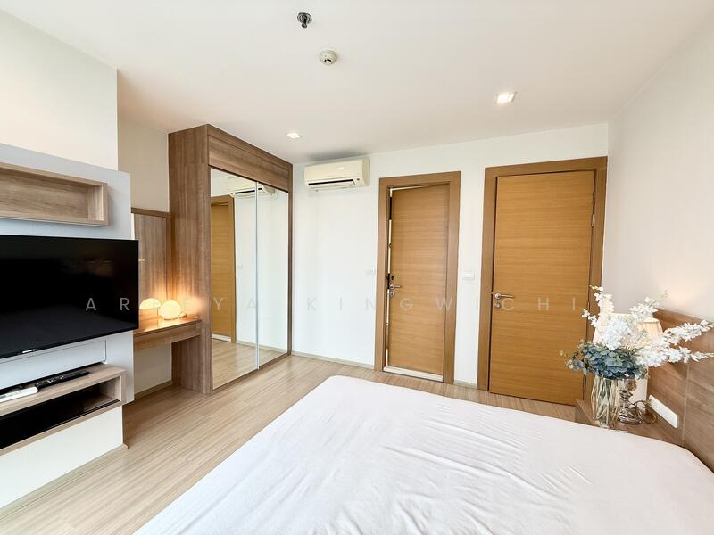 ให้เช่า - Rhythm Ratchada-Huaikwang, กรุงเทพ