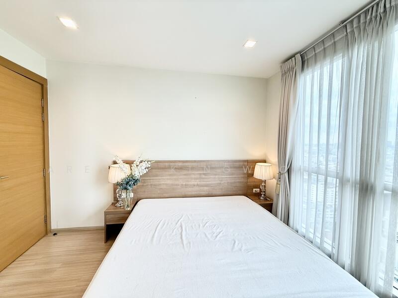 ให้เช่า - Rhythm Ratchada-Huaikwang, กรุงเทพ