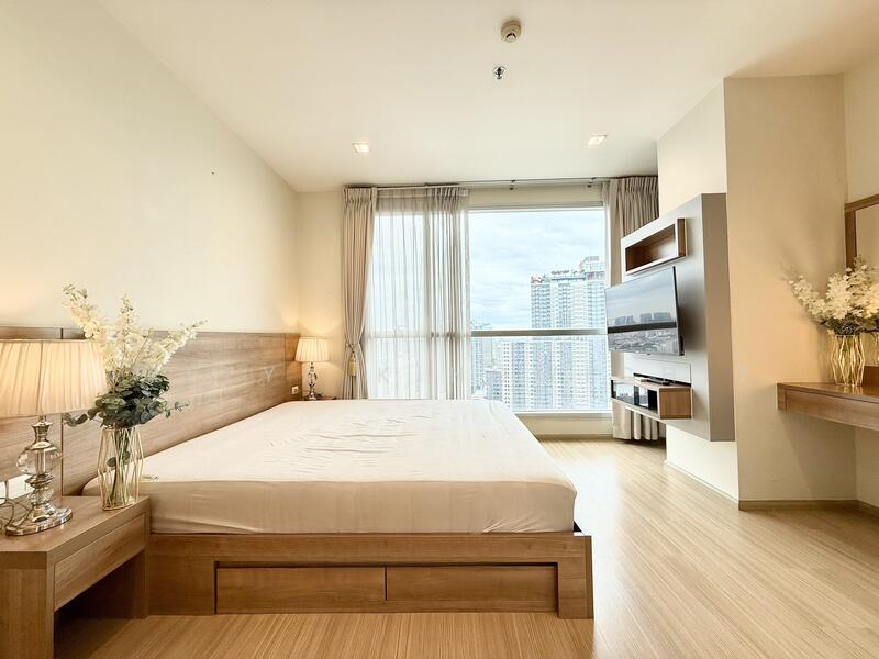 ให้เช่า - Rhythm Ratchada-Huaikwang, กรุงเทพ