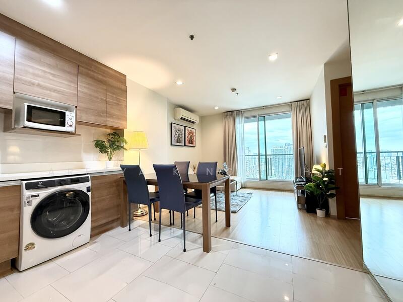 ให้เช่า - Rhythm Ratchada-Huaikwang, กรุงเทพ