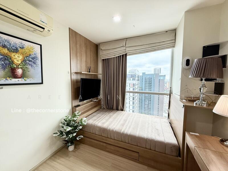 ให้เช่า - Rhythm Ratchada-Huaikwang, กรุงเทพ