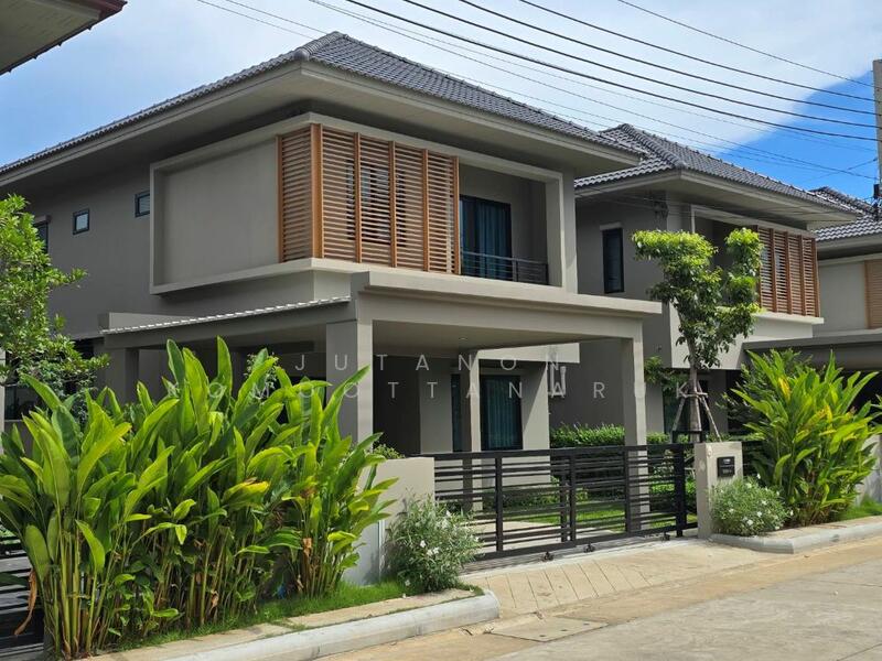 For Sale - COMO BOTANICA II Bangna, Samut Prakan