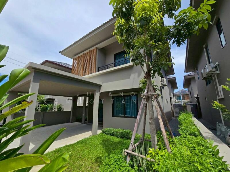 For Sale - COMO BOTANICA II Bangna, Samut Prakan