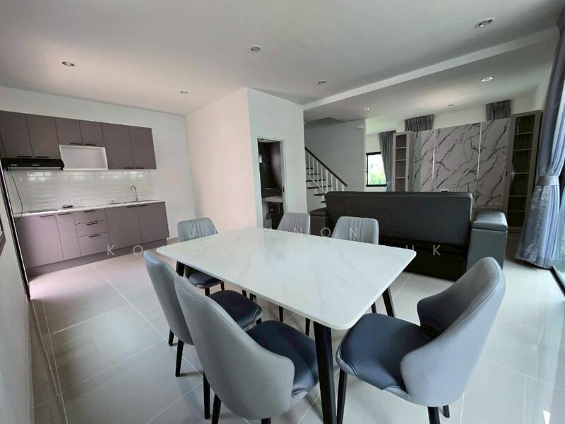 For Sale - COMO BOTANICA II Bangna, Samut Prakan