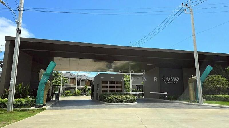 For Sale - COMO BOTANICA II Bangna, Samut Prakan