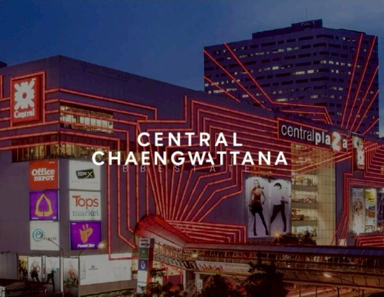 ให้เช่า - ที่ดินให้เช่าระยะยาว แจ้งวัฒนะ–ปากเกร็ด 24 แปลงสวย ถมแล้วพร้อมใช้, นนทบุรี