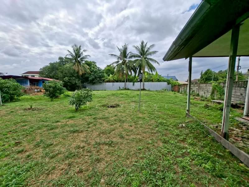 For Rent - ที่ดินให้เช่าระยะยาว แจ้งวัฒนะ–ปากเกร็ด 24 แปลงสวย ถมแล้วพร้อมใช้, Nonthaburi