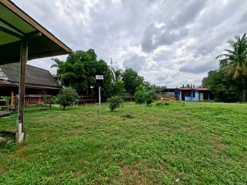 For Rent - ที่ดินให้เช่าระยะยาว แจ้งวัฒนะ–ปากเกร็ด 24 แปลงสวย ถมแล้วพร้อมใช้, Nonthaburi