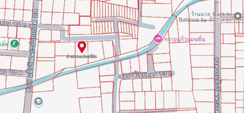 For Rent - ที่ดินให้เช่าระยะยาว แจ้งวัฒนะ–ปากเกร็ด 24 แปลงสวย ถมแล้วพร้อมใช้, Nonthaburi