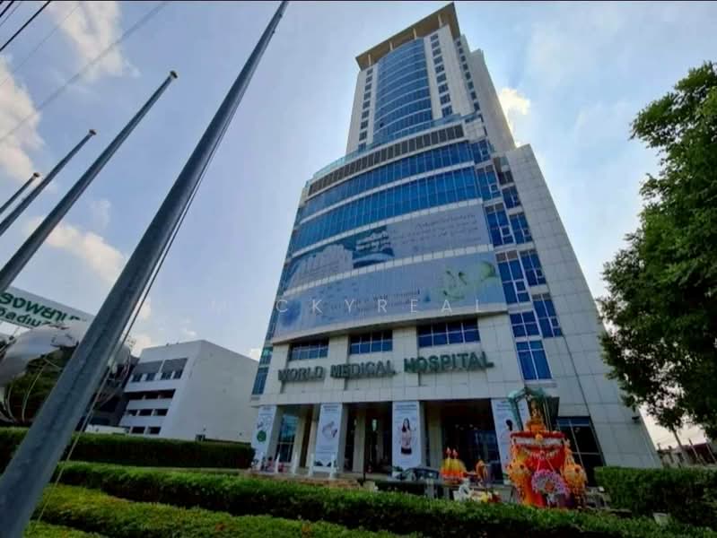 For Rent - ที่ดินให้เช่าระยะยาว แจ้งวัฒนะ–ปากเกร็ด 24 แปลงสวย ถมแล้วพร้อมใช้, Nonthaburi