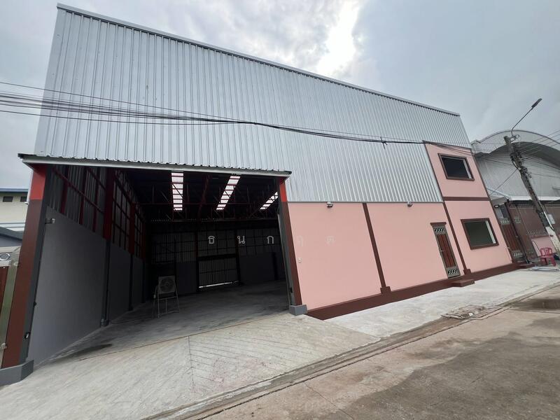 For Rent - C168-TNK214 ให้เช่าโกดังพระราม 2 ใหม่มือ 1 พื้นที่รวม 400 ตรม. ถนนพระราม 2 ซอย บางกระดี่ แสมดำ บ, Bangkok