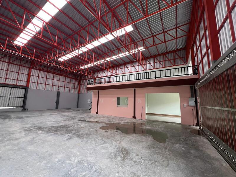 For Rent - C168-TNK214 ให้เช่าโกดังพระราม 2 ใหม่มือ 1 พื้นที่รวม 400 ตรม. ถนนพระราม 2 ซอย บางกระดี่ แสมดำ บ, Bangkok