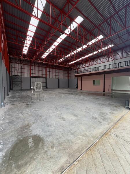 For Rent - C168-TNK214 ให้เช่าโกดังพระราม 2 ใหม่มือ 1 พื้นที่รวม 400 ตรม. ถนนพระราม 2 ซอย บางกระดี่ แสมดำ บ, Bangkok